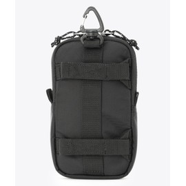 Columbia PU2613 Wildwood Pouch, Black