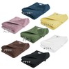 Bloom Imabari Towel, Certified Face Towels, 3 Pieces, Assorted Set,