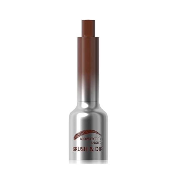 Liquid Eyebrow Gel Long Lasting Brow Pen Hair Like Strokes