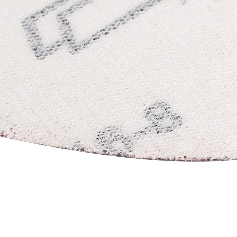 Biaungdo 30 Pcs 7-Inch Sandpapers Sand Discs Hook and Loop