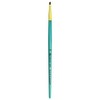 Menta Synthetic Blend Angular Brush - 1/8"