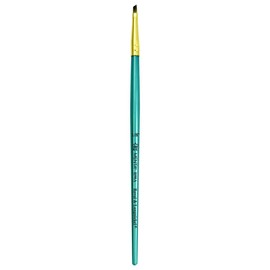 Menta Synthetic Blend Angular Brush - 1/8"
