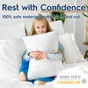 viewstar Pillows Queen Size Set of 2, Bed Pillows for