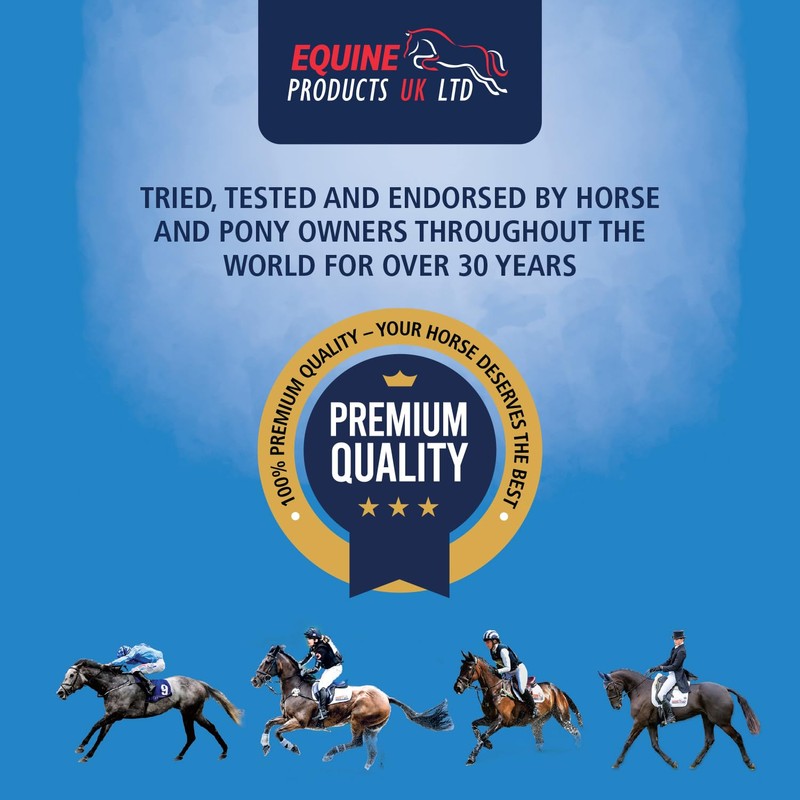 Equine Products Cool It Paste. Calmer For Horses. Fed to