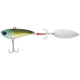 Cormoran PRIAL Salt Spin, 0.6 oz (18 g), #PJ807A Mullet/S