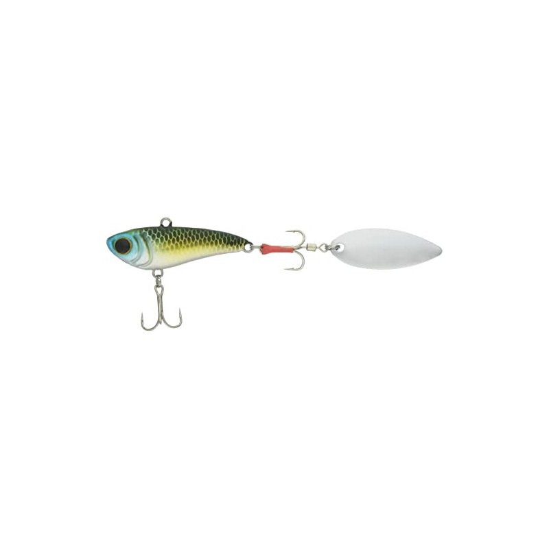 Cormoran PRIAL Salt Spin, 0.6 oz (18 g), #PJ807A Mullet/S