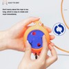 Portable Clothesline Heavy Duty Clothes Drying Line Punch Free Non