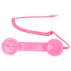 Retro Phone Handset, Handheld Cell Phone Receiver Radiation Proof Operation