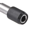 KATUR 60-150mm Magnetic Screwdriver Bit Holder, Quick Change Release Drill
