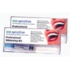 Sensitive Dental Care - Professional at-Home Tooth Whitening Kit, 2-Pack