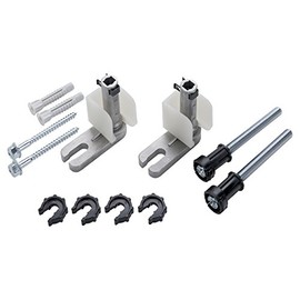 Geberit V11663 Bausatz Duofix Wall Mounting, Assembly kit