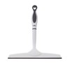 Superio Rubber Squeegee Grey 10", Streak Free All Purpose Window