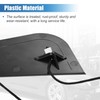 X AUTOHAUX Convertible Hood C Column Repair Kit Replacement 54-31-7-135-351