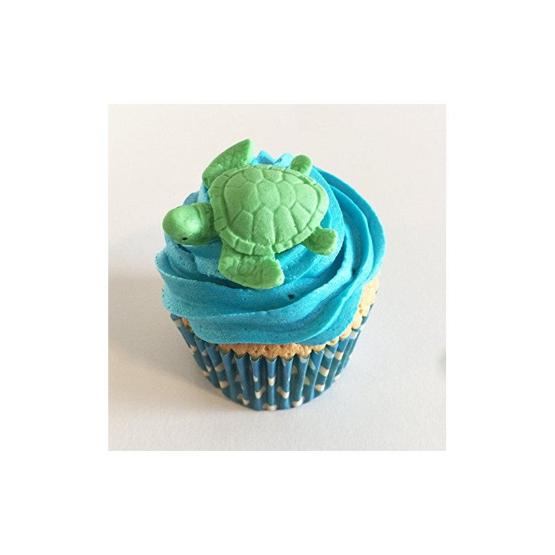 6 Lovely Sugar Turtles: Handmade with Love in The UK!