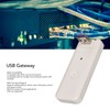 USB Gateway Smart Home Bridge Voice Control WiFi BLE Bluetooth