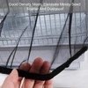 OKONOS Bird Cage Seed Catcher Mesh Cover Skirt Guard Net