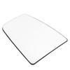 Heated Door Mirror Glass FO1324148 Wing Mirror Glass Replacement for