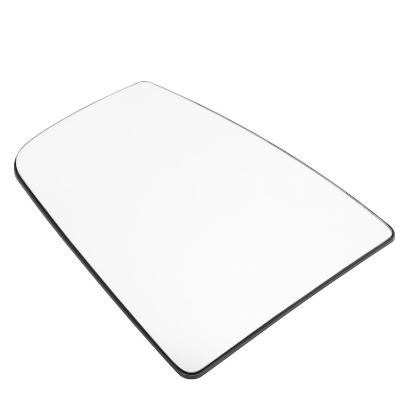 Heated Door Mirror Glass FO1324148 Wing Mirror Glass Replacement for