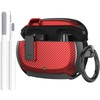 Beats Studio Bud/Studio Buds Plus Case Cover 2021/2023 Men Lock