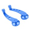 Universal Window Winder Glass Cranks Aluminum Alloy Riser Handle Car