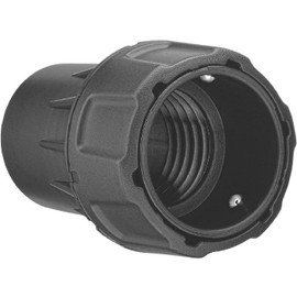 DWV9000 universal quick connector compatible with DEWALT, fits DeWalt Dust Extractors,sander, vacuum hose, various DW tools & shrouds. 1-1/4 Inch