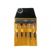 Bergeon 6899-P05 Set of 5 Screwdrivers for Watchmakers, 5 Different