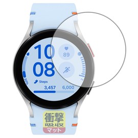 PDA Kobo Galaxy Watch FE Compatible Shock Absorbing [Reflective Reduction] Protective Film Shock Resistant Made in Japan