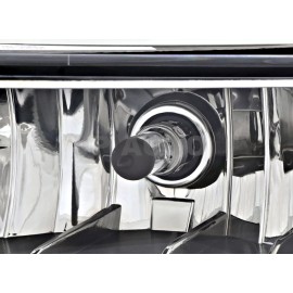 jpautowholesale For 2003-2006 Ford Expedition Fog Light Set Driver and Passenger Side