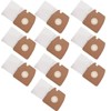 Eopzol Micro Lined Vacuum Bags Replacement for Sanitaire Fits for