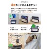NeedNetwork Okayama Denim Coin Purse, Pass Case, Coin Case, Commuter