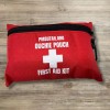 Pmsutah Portable First Aid Hiking Camping Hunt Med Kit Gift