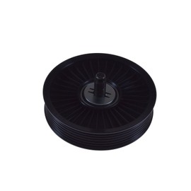 Blue Print ADG096500 Umlenkrolle für Keilrippenriemen, mit Schraube , 1 Stück