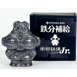 Ichoudo Iron Supplement - NANBU TETSUGU Jr. - Nambu Iron Figure Jr. (Junior)