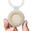 Harmobub Portable Sound Machine, Donut White Noise Sound Machine for