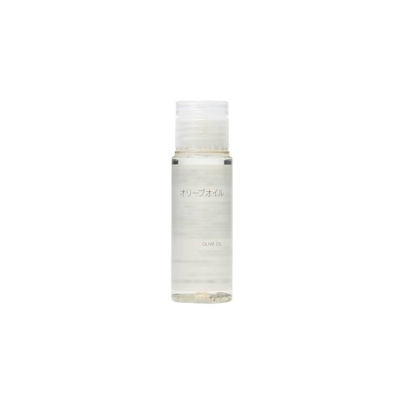 MUJI OAR05A4A Olive Oil (Portable) 1.7 fl oz (50 ml)