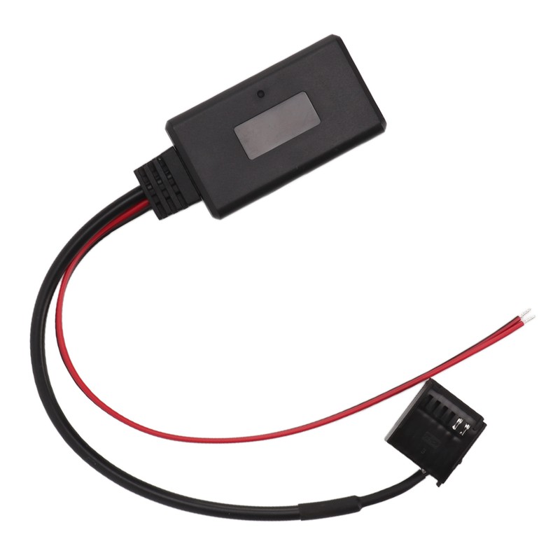 12 Pin Bluetooth AUX Wireless Module Adapter with Radio Removal