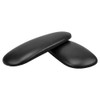 Arm Pads Caps Replacement for Humscale Liberty Office Chair, for