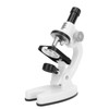 Kids Beginner Microscope Science Kit Portable 200X‑1200X Microscope Kit for