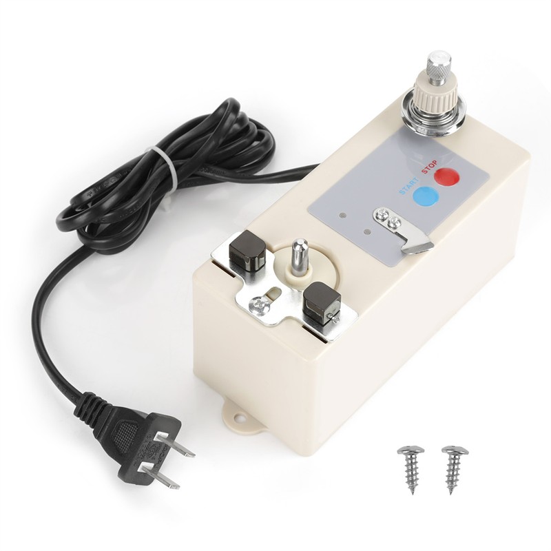 Electric Bobbin Winder Automatic Thread Sewing Machine Bobbin Winding