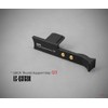 LIM'S Camera Thumb Support Grip 6061 Aluminum Handgrip for Leica
