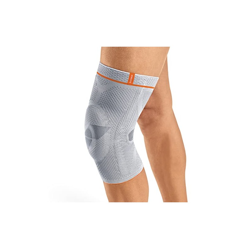 Sporlastic GENU-HIT RS Knee Support Size 4 Platinum 07088 128
