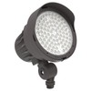 LEDONE Corp LED Bullet Flood Light 30W Outdoor Commercial Multi-Watt