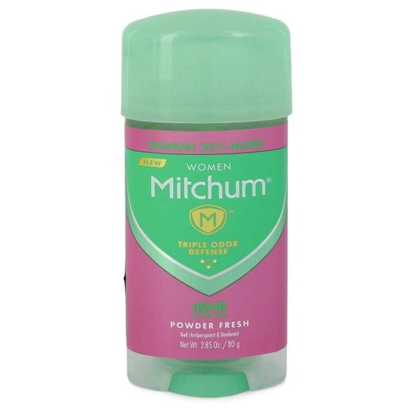 Mitchum Power Gel Powder Fresh for Women