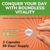 Vitalibre Maca 1500 Mg - 120 Cápsulas