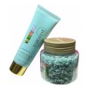 Terramar Set Spa Para Pies Terramar - Sales Marinas Exfoliante
