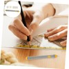 TEHAUX 3 Sets Electric Eraser Erasers for Mechanical Pencil Kid