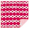Plune Ohana Gauze Pile Hankachi Pink Made in Japan 100% Cotton Pop Japanese Hand Towel