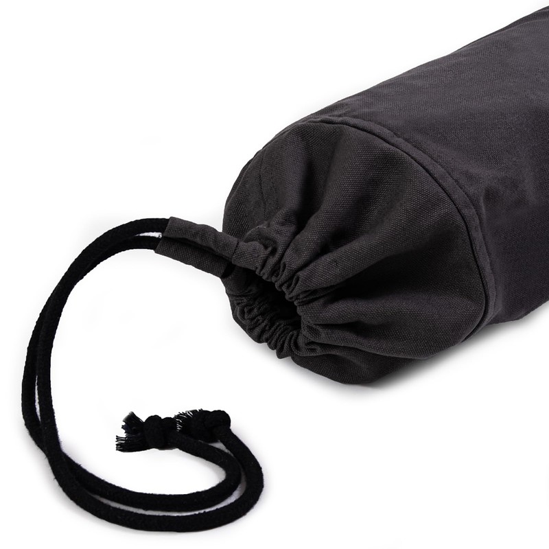 Yoga Studio GOTS Organic Cotton Lotus Yoga Bag with Adjustable,