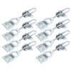 10Set Beehive Fasteners Adjustable Beekeeping Box Buckle Tool Apiculture Equipment
