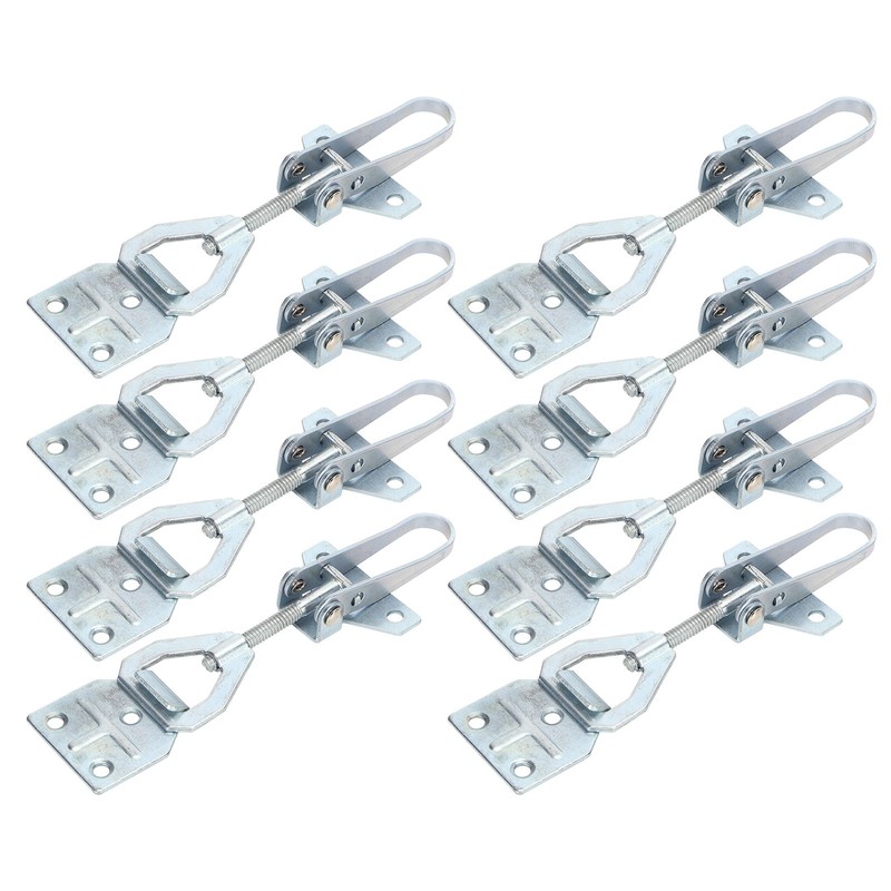 10Set Beehive Fasteners Adjustable Beekeeping Box Buckle Tool Apiculture Equipment
